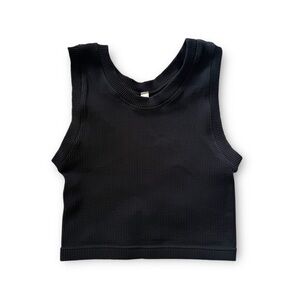 By together Ribbed Seamless Athletic Tank